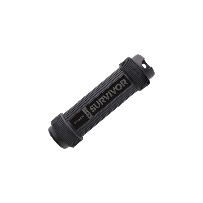 Corsair Flash Survivor Stealth 512 GB, USB-Stick(schwarz, USB-A 3.2 Gen 1)