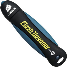 Corsair Flash Voyager 32 GB, USB-Stick(schwarz/blau, USB-A 3.2 Gen 1)
