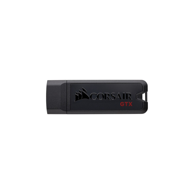 Corsair Flash Voyager GTX 1 TB, USB-Stick(schwarz, USB-A 3.2 Gen 1)