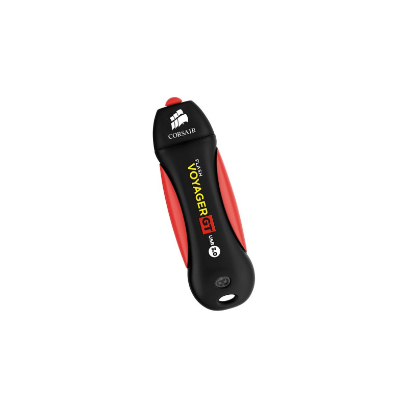 Corsair Flash Voyager GT 1 TB, USB-Stick(schwarz/rot, USB-A 3.2 Gen 1)
