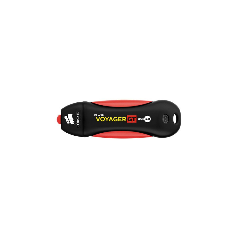 Corsair Flash Voyager GT 1 TB, USB-Stick(schwarz/rot, USB-A 3.2 Gen 1)