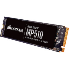 Corsair Force MP510 1920 GB, SSD(schwarz, PCIe 3.0 x4, NVMe 1.3, M.2 2280)