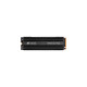 Corsair Force MP600 R2 1 TB, SSD(schwarz, PCIe 4.0 x4, NVMe 1.3, M.2 2280)