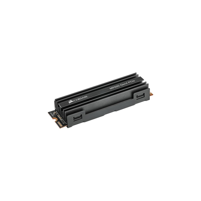 Corsair Force MP600 R2 1 TB, SSD(schwarz, PCIe 4.0 x4, NVMe 1.3, M.2 2280)