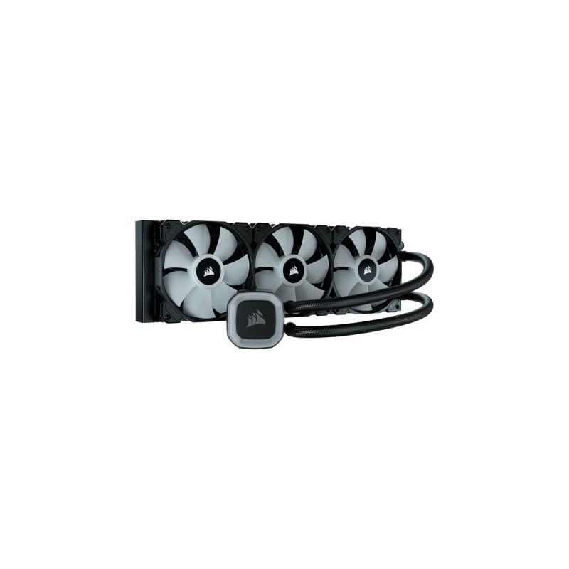 Corsair H150 RGB Liquid CPU Cooler, Wasserkühlung(schwarz)