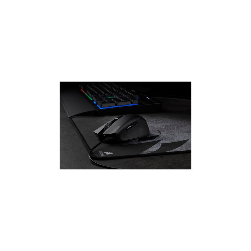 Corsair HARPOON RGB Pro, Gaming-Maus(schwarz)