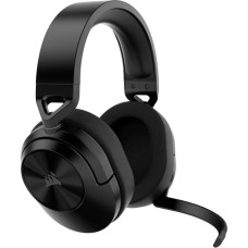 Corsair HS55 Wireless, Gaming-Headset(carbon, Bluetooth, 2.4 GHz Audio)