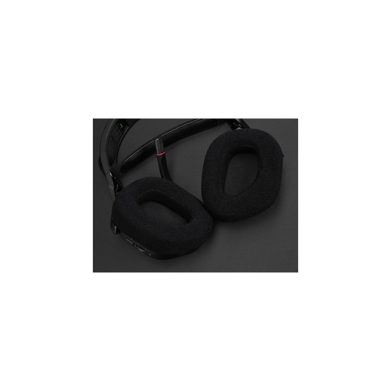 Corsair HS80 RGB Wireless Headset, Gaming-Headset(schwarz, USB)