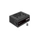 Corsair HX1000i 1000W, PC-Netzteil(schwarz, Kabel-Management, 1000 Watt)