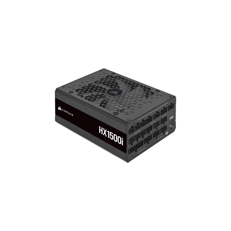 Corsair HX1500i 1500W, PC-Netzteil(schwarz, Kabel-Management, 1500 Watt)
