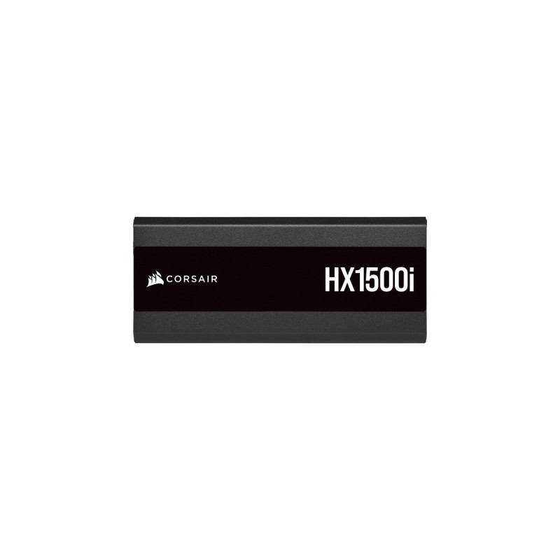 Corsair HX1500i 1500W, PC-Netzteil(schwarz, Kabel-Management, 1500 Watt)