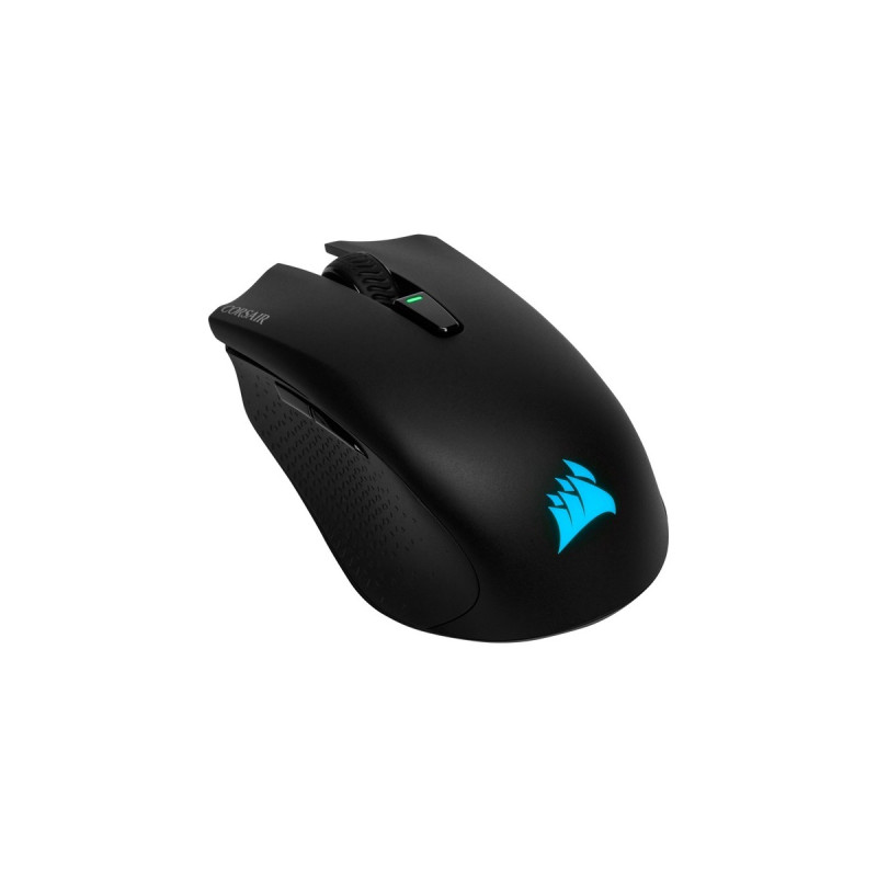 Corsair Harpoon RGB Wireless, Gaming-Maus(schwarz)