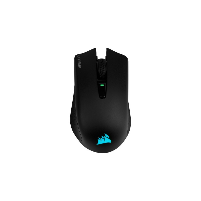 Corsair Harpoon RGB Wireless, Gaming-Maus(schwarz)
