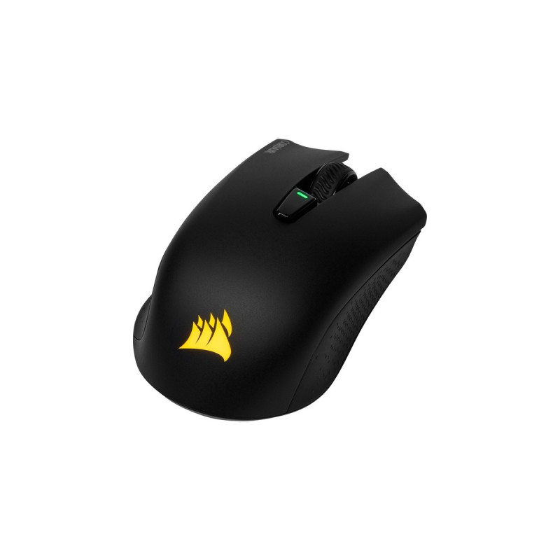 Corsair Harpoon RGB Wireless, Gaming-Maus(schwarz)