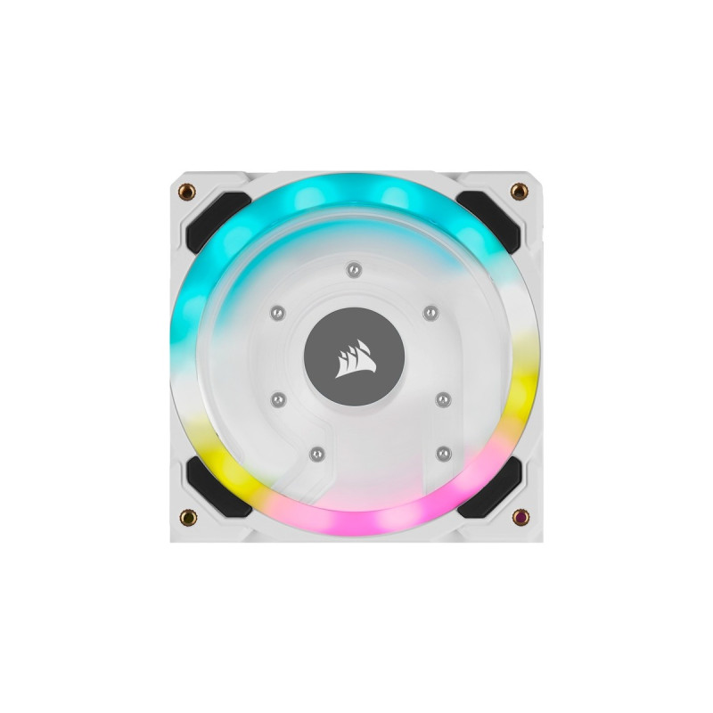 Corsair Hydro X Series XD7 RGB, Pumpe(weiß, Reservoir/Pumpen Combo)