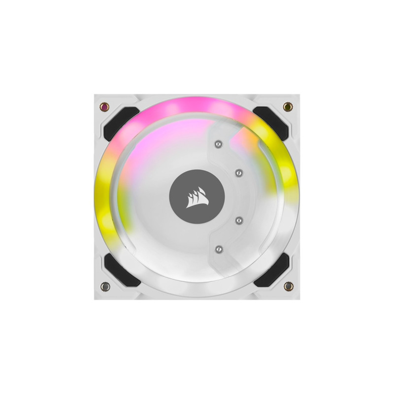 Corsair Hydro X Series XD7 RGB, Pumpe(weiß, Reservoir/Pumpen Combo)