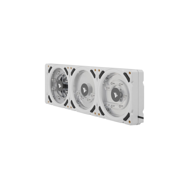 Corsair Hydro X Series XD7 RGB, Pumpe(weiß, Reservoir/Pumpen Combo)