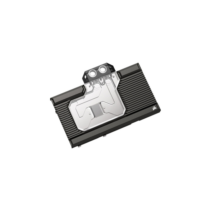 Corsair Hydro X Series XG7 RGB 30-SERIES FOUNDERS EDITION GPU-Wasserkühler (3090 Ti), Wasserkühlung(schwarz/transparent)