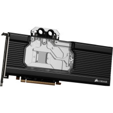 Corsair Hydro X Series XG7 RGB RX-SERIES GPU-Wasserkühler (5700XT), Wasserkühlung(schwarz)