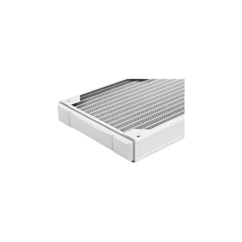 Corsair Hydro X Series XR5 280mm Water Cooling Radiator - White(weiß)