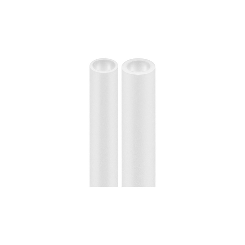 Corsair Hydro X Series XT Hardline-14-mm-Schlauch Satinweiß, Rohr(weiß, 1 Meter)