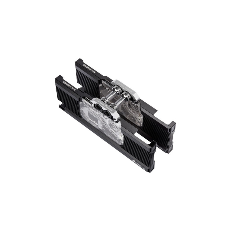 Corsair Hydro X Series XT-Hardline-Multicard-Kit, Rohr(transparent)