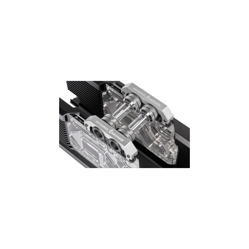 Corsair Hydro X Series XT-Hardline-Multicard-Kit, Rohr(transparent)