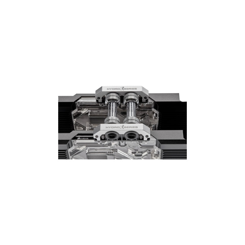 Corsair Hydro X Series XT-Hardline-Multicard-Kit, Rohr(transparent)