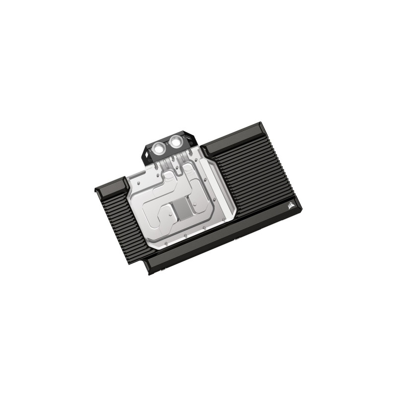 Corsair Hydro X Series iCUE LINK XG7 RGB 4080 STRIX/TUF GPU-Wasserkühler, Wasserkühlung(schwarz/transparent, inkl. Backplate)