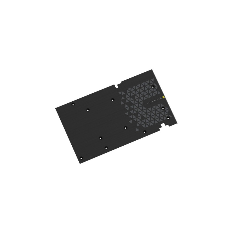 Corsair Hydro X Series iCUE LINK XG7 RGB 4090 STRIX/TUF GPU-Wasserkühler, Wasserkühlung(schwarz/transparent, inkl. Backplate)