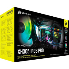 Corsair Hydro X Series iCUE XH305i RGB PRO, Wasserkühlung(schwarz)