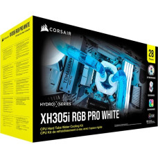 Corsair Hydro X Series iCUE XH305i RGB PRO, Wasserkühlung(weiß)