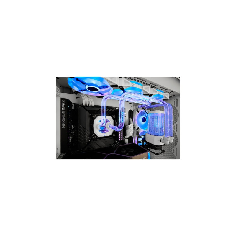 Corsair Hydro X Series iCUE XH305i RGB PRO, Wasserkühlung(weiß)