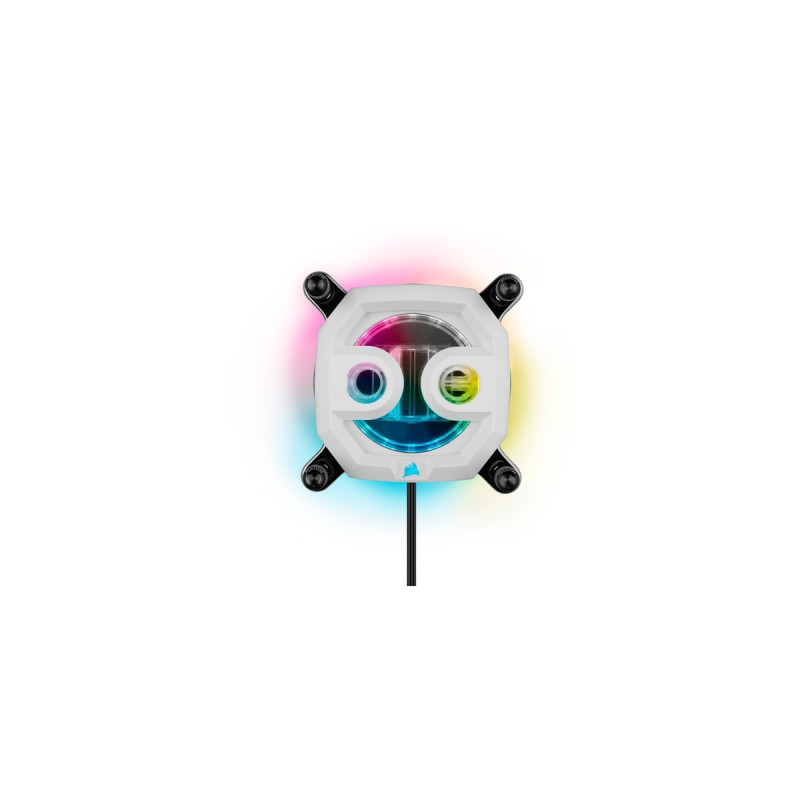 Corsair Hydro X Series iCUE XH305i RGB PRO, Wasserkühlung(weiß)