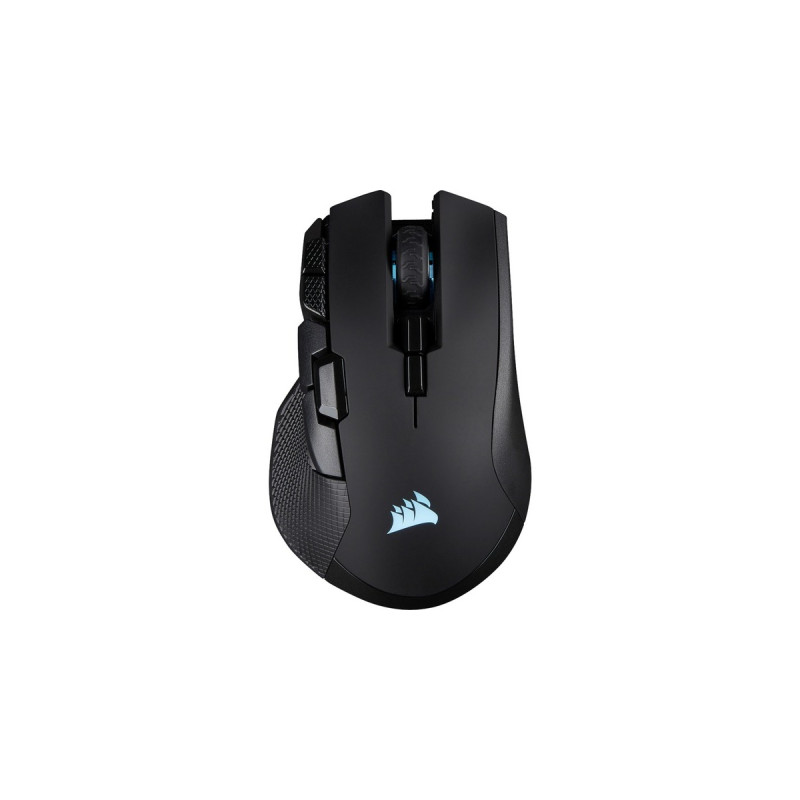 Corsair Ironclaw RGB Wireless, Gaming-Maus(schwarz)