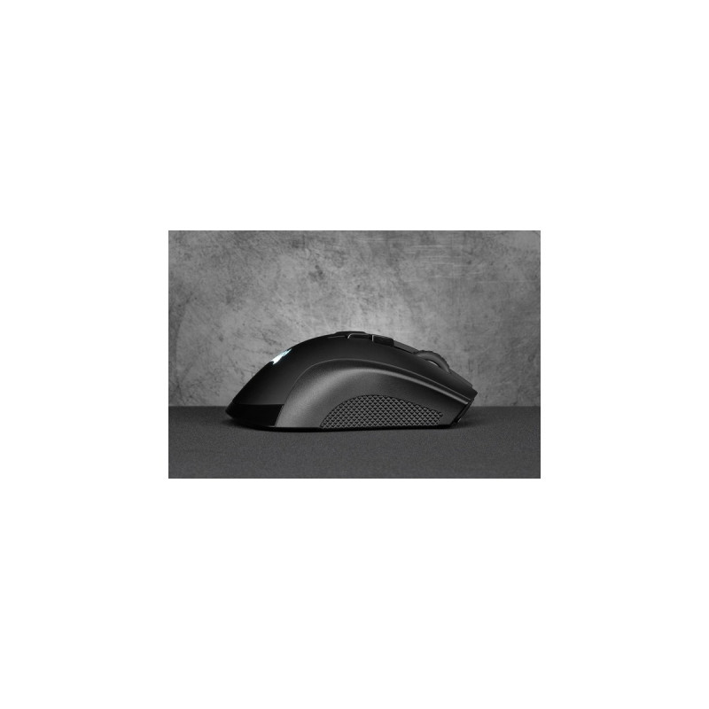 Corsair Ironclaw RGB Wireless, Gaming-Maus(schwarz)