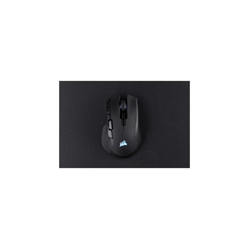 Corsair Ironclaw RGB Wireless, Gaming-Maus(schwarz)