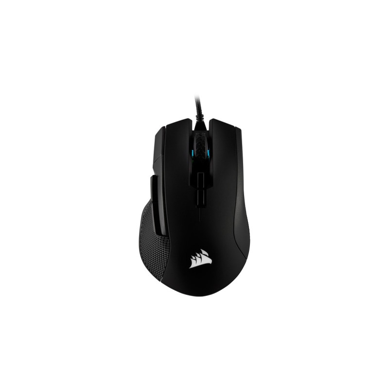 Corsair Ironclaw RGB, Gaming-Maus(schwarz)