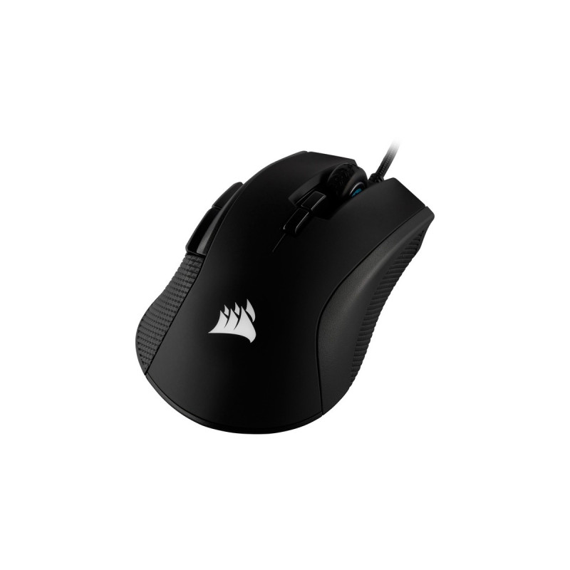 Corsair Ironclaw RGB, Gaming-Maus(schwarz)