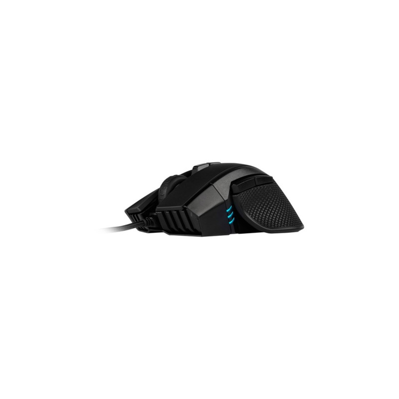Corsair Ironclaw RGB, Gaming-Maus(schwarz)