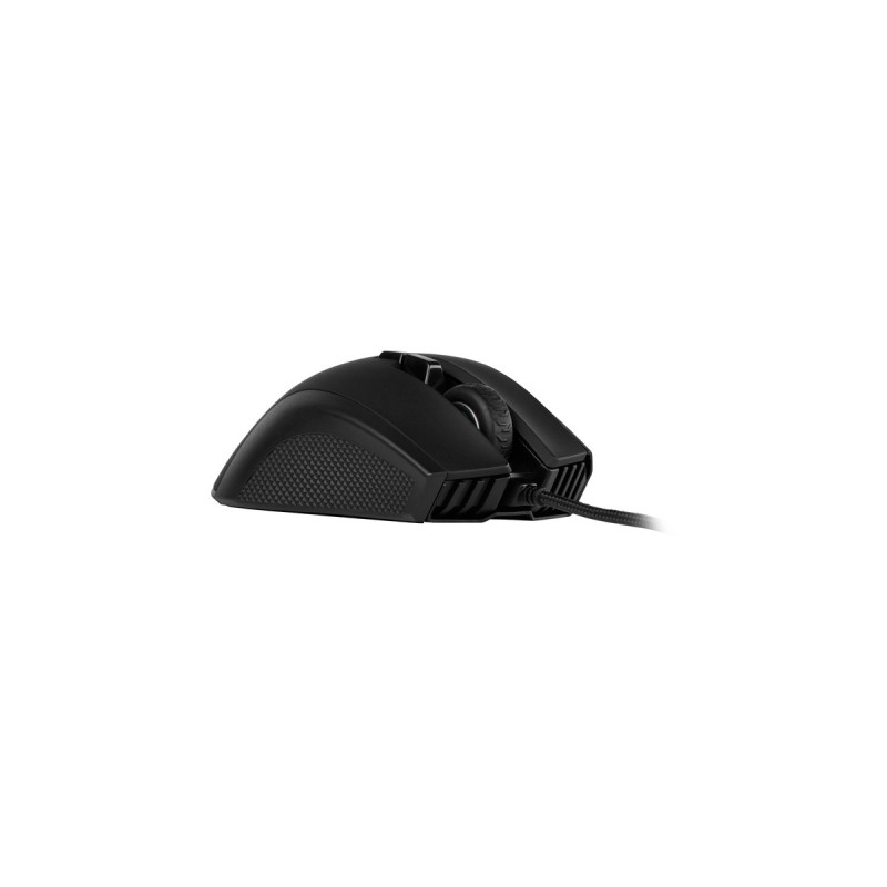 Corsair Ironclaw RGB, Gaming-Maus(schwarz)