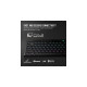 Corsair K100 AIR WIRELESS, Gaming-Tastatur(schwarz, DE-Layout, Cherry MX Ultra Low Profile Tactile)