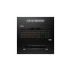 Corsair K100 AIR WIRELESS, Gaming-Tastatur(schwarz, DE-Layout, Cherry MX Ultra Low Profile Tactile)