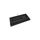 Corsair K55 PRO RGB XT, Gaming-Tastatur(schwarz, DE-Layout, Rubberdome)