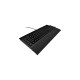 Corsair K55 PRO RGB XT, Gaming-Tastatur(schwarz, DE-Layout, Rubberdome)