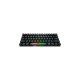 Corsair K70 PRO MINI WIRELESS, Gaming-Tastatur(schwarz, DE-Layout, Cherry MX RGB Speed Silver)