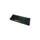 Corsair K70 PRO MINI WIRELESS, Gaming-Tastatur(schwarz, DE-Layout, Cherry MX RGB Speed Silver)