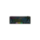 Corsair K70 PRO MINI WIRELESS, Gaming-Tastatur(schwarz, DE-Layout, Cherry MX RGB Speed Silver)