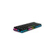 Corsair K70 PRO MINI WIRELESS, Gaming-Tastatur(schwarz, DE-Layout, Cherry MX RGB Speed Silver)