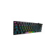 Corsair K70 PRO MINI WIRELESS, Gaming-Tastatur(schwarz, DE-Layout, Cherry MX RGB Speed Silver, Outlet)